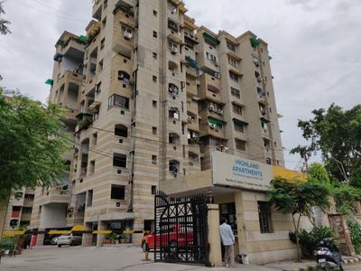 CGHS Highland Apartments