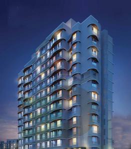 Project Image of 450 Sq.ft 1 BHK Apartment / Flat for sale in Jogeshwari East for Rs. 12000000