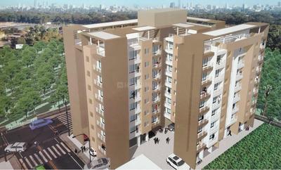 Project Image of 690 Sq.ft 1 BHK Apartment / Flat for sale in Kasarvadavali for Rs. 4300000