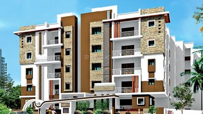 Project Image of 1098 Sq.ft 2 BHK Apartment / Flat for sale in Bellandur for Rs. 9500000