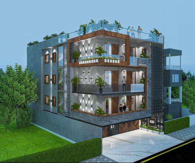 Gallery Cover Pic of Vision Vaishali Floor