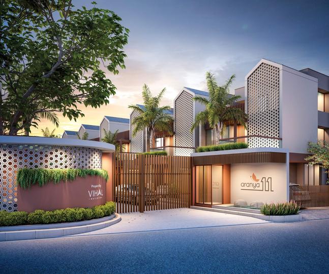 Gallery Cover Pic of Vihal Aranya 11