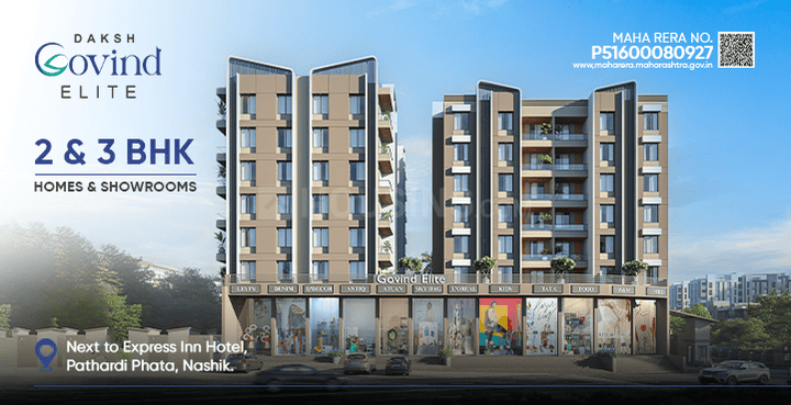 Gallery Cover Pic of Govind Elite