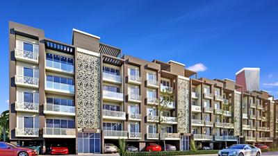 Paarth Gardenia Residency