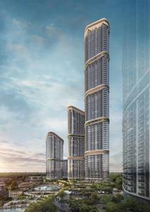 Sobha 360 Riverside Cresent Project Images