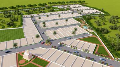Kedia Keshvam Homeland Pratham Extension Project Images