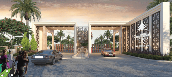 Srishti Swarnima Era Phase II Extension Main Image 1