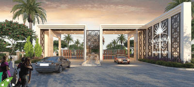 Residential Lands for Sale in Srishti Swarnima Era Phase II Extension