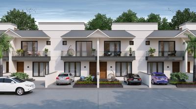 Gallery Cover Pic of The Lotus Villa