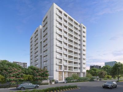 Project Image of 3592 Sq.ft 4 BHK Apartment / Flat for sale in University Area for Rs. 25100000
