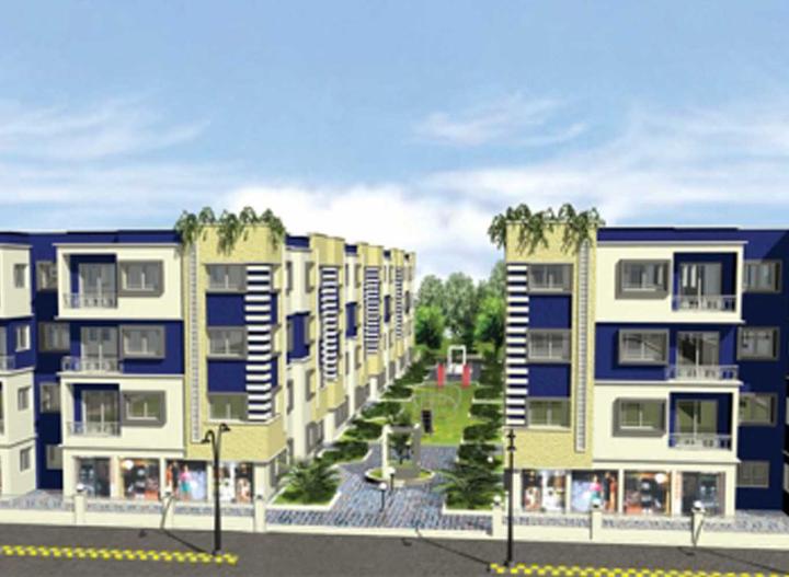 Gallery Cover Pic of Eden Residency