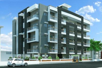 Manju Infra Project Images