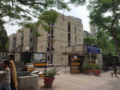 NDSE SreeNiketan Apartments