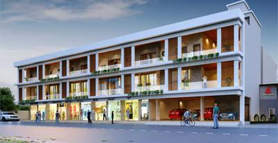 Gallery Cover Pic of Astha Landmark Apartment