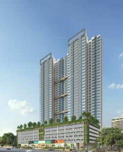 Project Image of 950 Sq.ft 2 BHK Apartment / Flat for sale in Kandivali East for Rs. 23500000