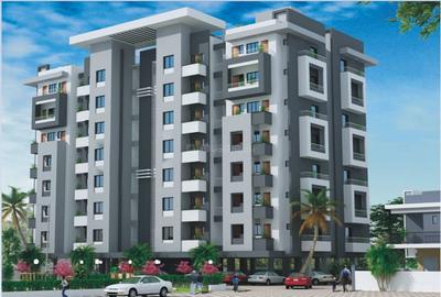 Gallery Cover Pic of Nirala Greenwoods Apartment