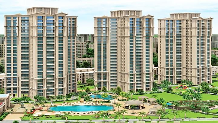 Gallery Cover Pic of Hiranandani Estate Rodas Enclave