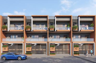 Project Image of 3100 Sq.ft 5 BHK Independent House for sale in New Althan for Rs. 14500000