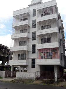 Project Image of 1950 Sq.ft 4.5 BHK Apartment / Flat for sale in Lake Town for Rs. 9000000