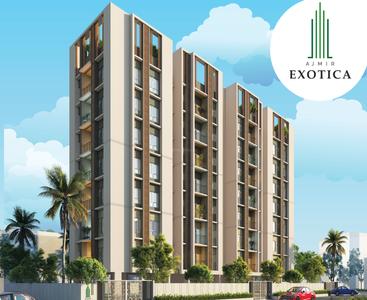 Project Image of 901 Sq.ft 3 BHK Apartment / Flat for sale in Beliaghata for Rs. 12500000