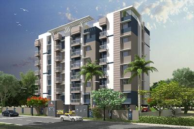 Gallery Cover Pic of Atman Residency