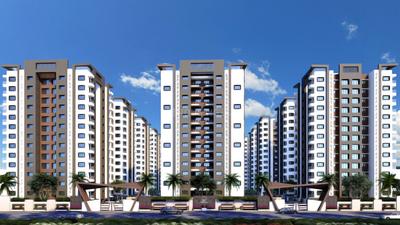 Project Image of 1219 Sq.ft 2 BHK Apartment / Flat for sale in Rander for Rs. 4900000