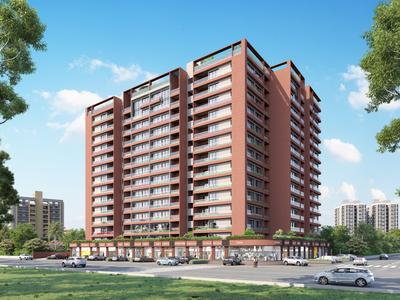 Project Image of 2313 Sq.ft 3 BHK Apartment / Flat for sale in Vaishno Devi Circle for Rs. 11500000