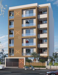 Sanvi Flats Project Images