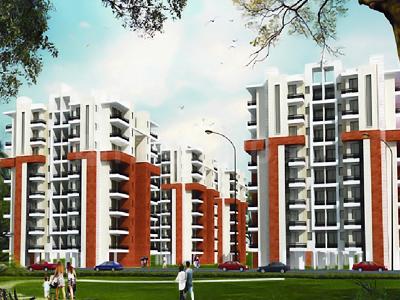 Gallery Cover Pic of Unicity Vishranti Courtyard