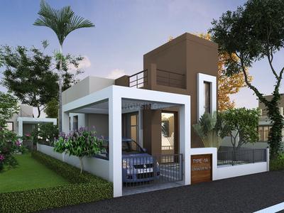 RMJ Ambika City Project Images