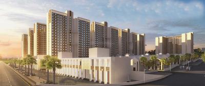 GG Town Wagholi Phase A Building 1 To 2