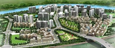 Neptune Swarajya Sector 1 A13 Project Images