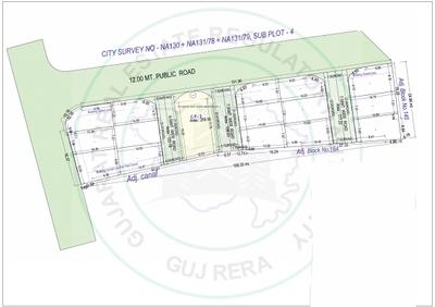 Residential Lands for Sale in Virat White Palace 3