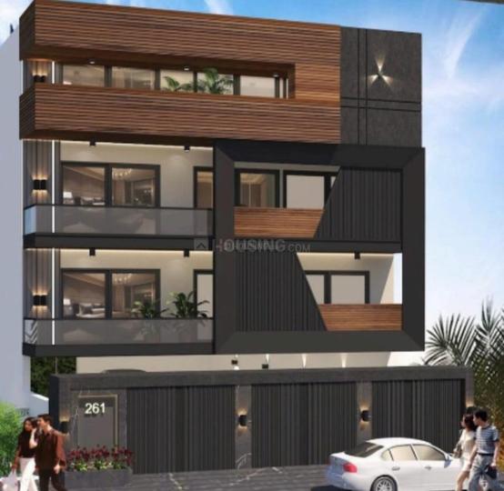 Gallery Cover Pic of Ridhi Imperial Homes