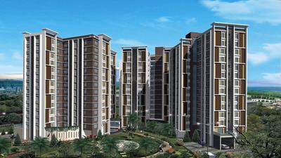 Project Image of 1100 Sq.ft 2 BHK Apartment / Flat for sale in Belghoria for Rs. 6000000