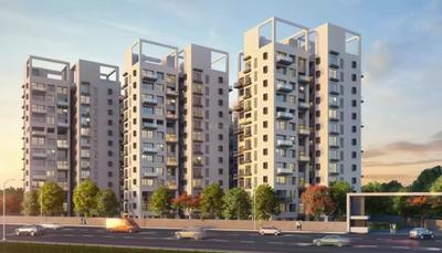 Project Image of 1400 Sq.ft 3 BHK Apartment / Flat for sale in Ravet for Rs. 12500000