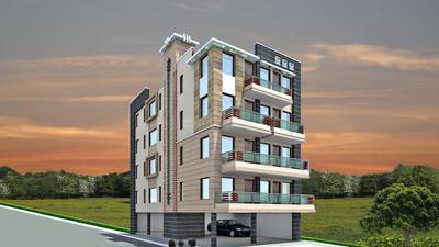 Project Image of 210 Sq.ft 1 RK Studio for sale in Vishnu Garden for Rs. 1200000