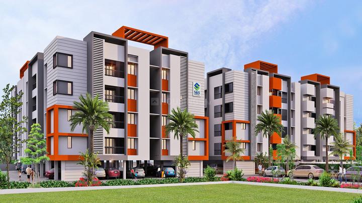 Gallery Cover Pic of S And S Uni5