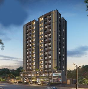 Project Image of 1750 Sq.ft 3 BHK Apartment / Flat for sale in Bhadaj for Rs. 9800000