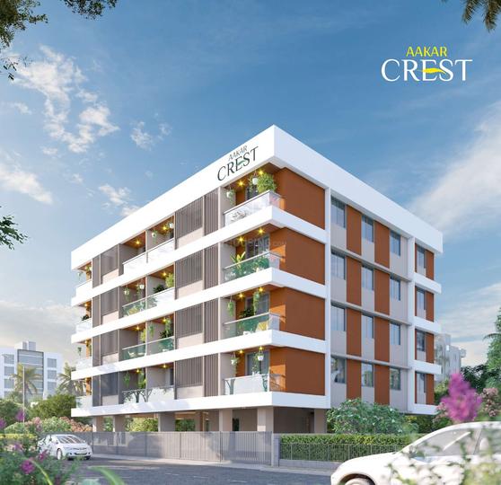 Gallery Cover Pic of Aakar Crest