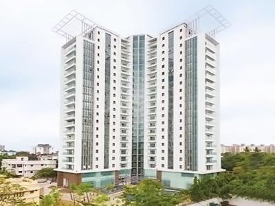 Project Image of 4338 Sq.ft 4 BHK Apartment / Flat for sale in Ballygunge for Rs. 130000000