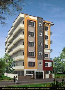 Gallery Cover Pic of SS Siri Apartments