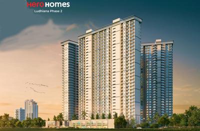 BHK Flats in Mullanpur Dakha, Ludhiana 2+ BHK Flats for sale