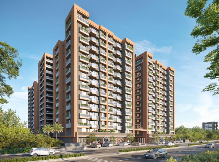 Festival O2 Elevation 1