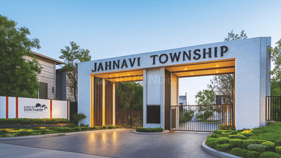Residential Lands for Sale in Vijaya Jahnavi Township