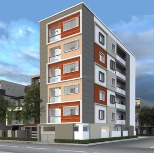Gallery Cover Pic of K N A1 Balaji Residency