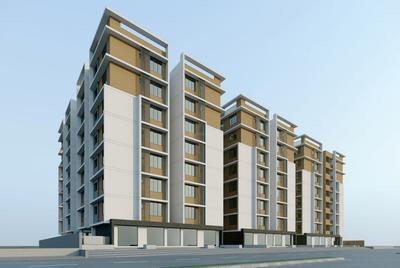 Project Image of 603 Sq.ft 2 BHK Apartment / Flat for sale in Thakkarbapa Nagar for Rs. 4900000