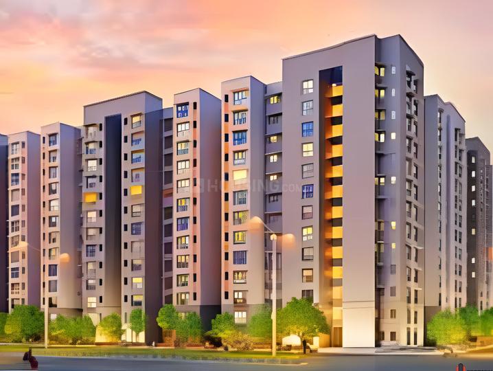 Gallery Cover Pic of Lodha Crown Dombivli 1