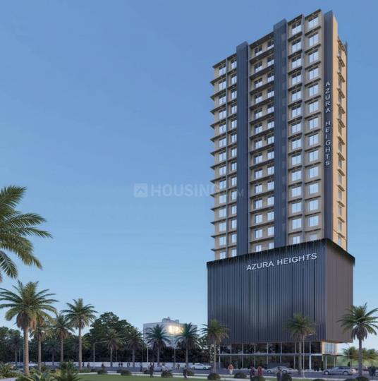 Gallery Cover Pic of S B Azura Height