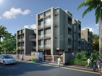 Project Image of 1305 Sq.ft 3 BHK Apartment / Flat for sale in Bopal for Rs. 6500000